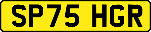 SP75HGR