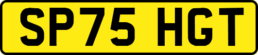 SP75HGT