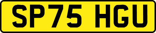 SP75HGU