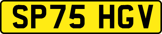 SP75HGV