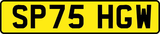 SP75HGW