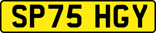 SP75HGY