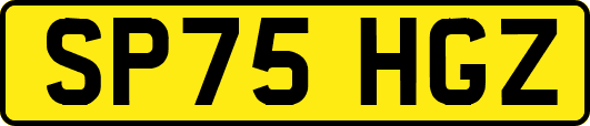 SP75HGZ