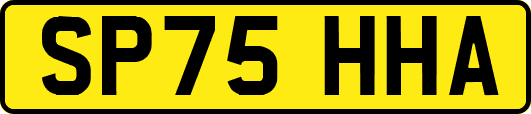 SP75HHA