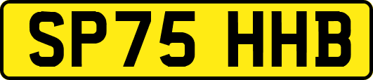 SP75HHB