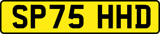 SP75HHD