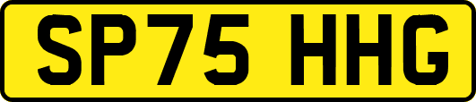 SP75HHG