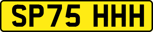 SP75HHH