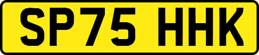 SP75HHK