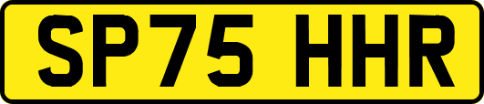 SP75HHR