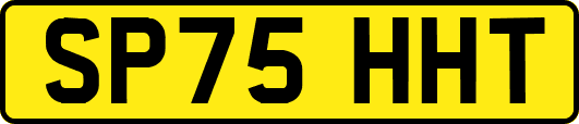 SP75HHT