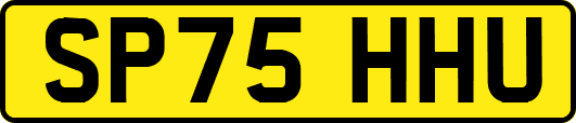 SP75HHU