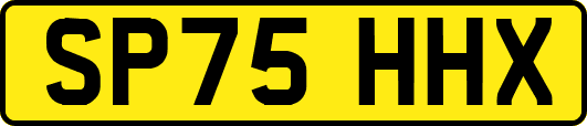 SP75HHX
