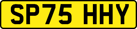 SP75HHY