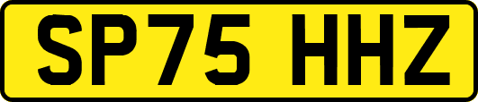 SP75HHZ