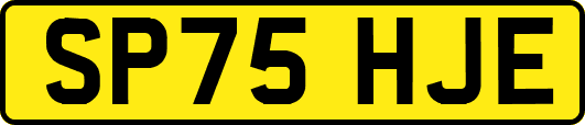 SP75HJE