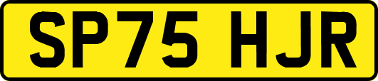 SP75HJR