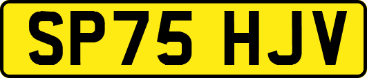 SP75HJV