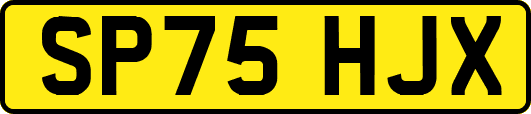 SP75HJX