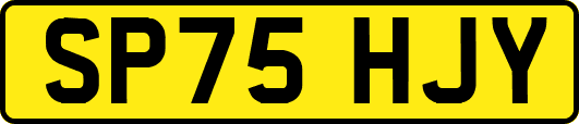 SP75HJY