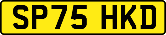SP75HKD