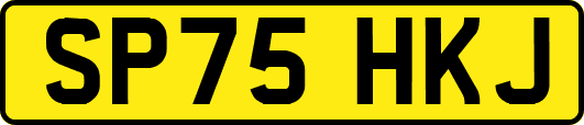 SP75HKJ