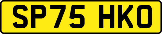 SP75HKO