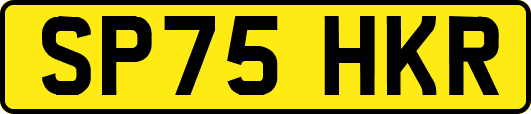 SP75HKR
