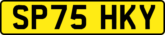 SP75HKY