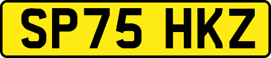 SP75HKZ