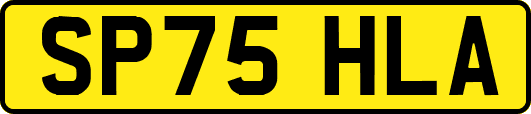 SP75HLA