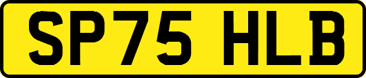 SP75HLB