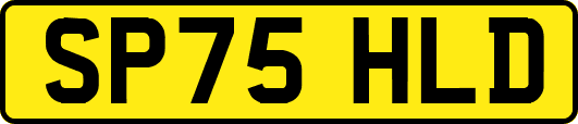 SP75HLD