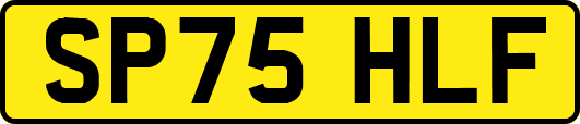 SP75HLF