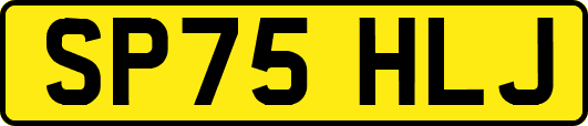 SP75HLJ