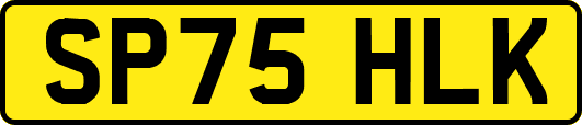 SP75HLK