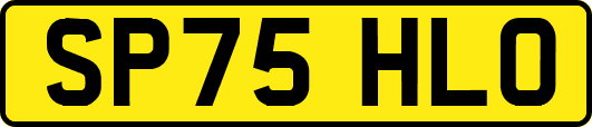 SP75HLO