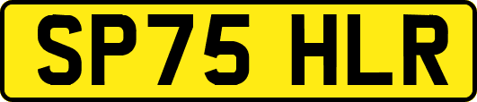 SP75HLR