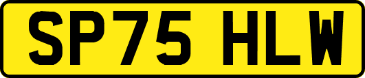 SP75HLW