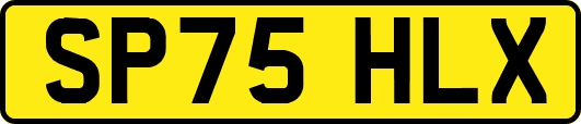 SP75HLX
