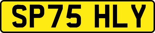 SP75HLY