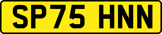 SP75HNN