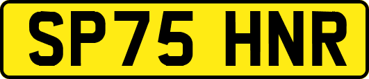 SP75HNR
