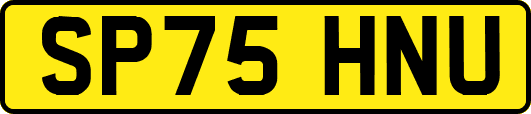 SP75HNU