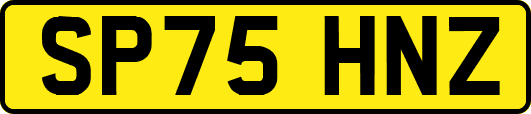 SP75HNZ