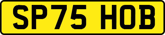 SP75HOB