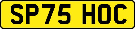 SP75HOC