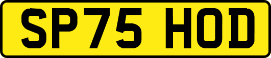 SP75HOD