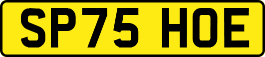 SP75HOE