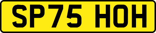 SP75HOH